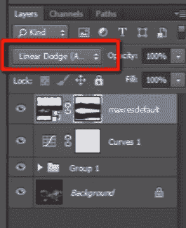 Photoshop Layer Mask