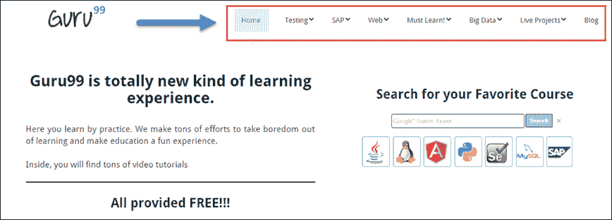 Learn COMPONENT Testing with Sample Test Cases