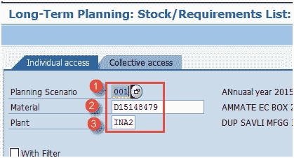 Long Term Planning (LTP) Tutorial in SAP PP: MS31, MS02, MD61