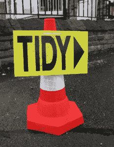tidy data