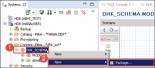 SAP HANA Modeling: Complete Tutorial