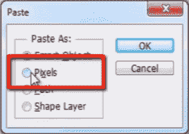 Photoshop Smart object