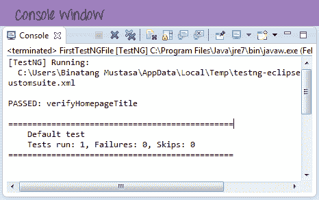 TestNG Tutorial: Install, Annotations, Framework, Examples in SELENIUM