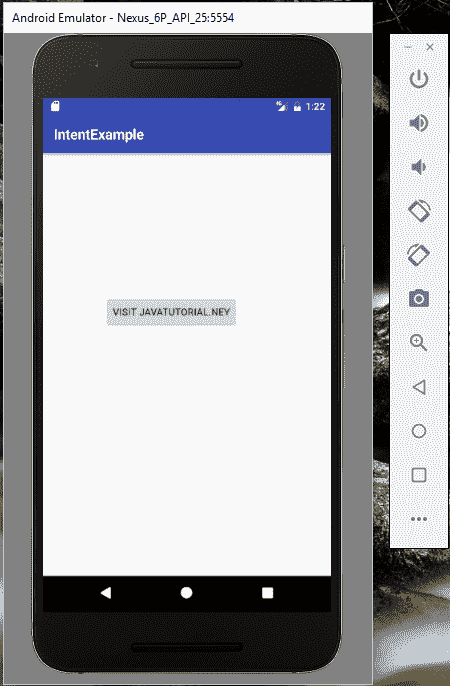 intent example