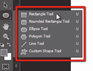 Photoshop Shape Layer