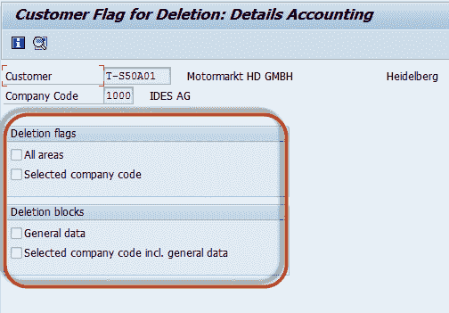 Customer Master Data Tutorial: Create, Display, Block, Delete in SAP